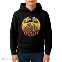 Arches National Park Kids Hoodie thumb 4
