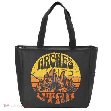 Arches National Park Tote Bag