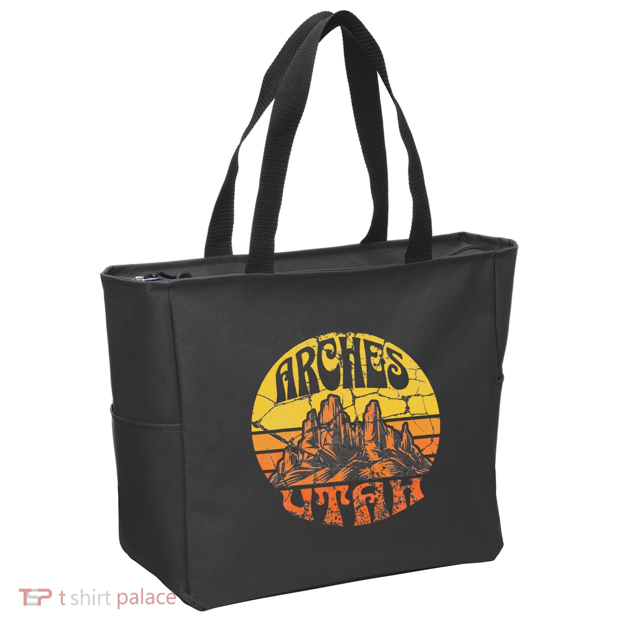 Arches National Park Tote Bag