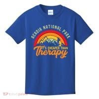 Acadia National Park Funny Quote And Gift Kids T-Shirt thumb 0