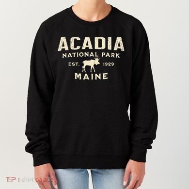 Acadia National Park Women's Sweatshirt