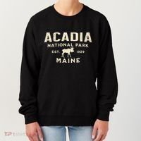 Acadia National Park Women's Sweatshirt thumb 0