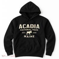 Acadia National Park Hoodie thumb 0