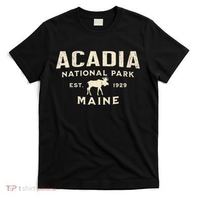 Acadia National Park T-Shirt