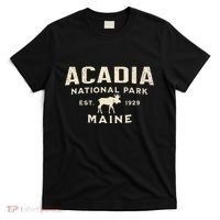 Acadia National Park T-Shirt thumb 0