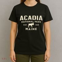 Acadia National Park T-Shirt thumb 4