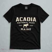 Acadia National Park T-Shirt thumb 5