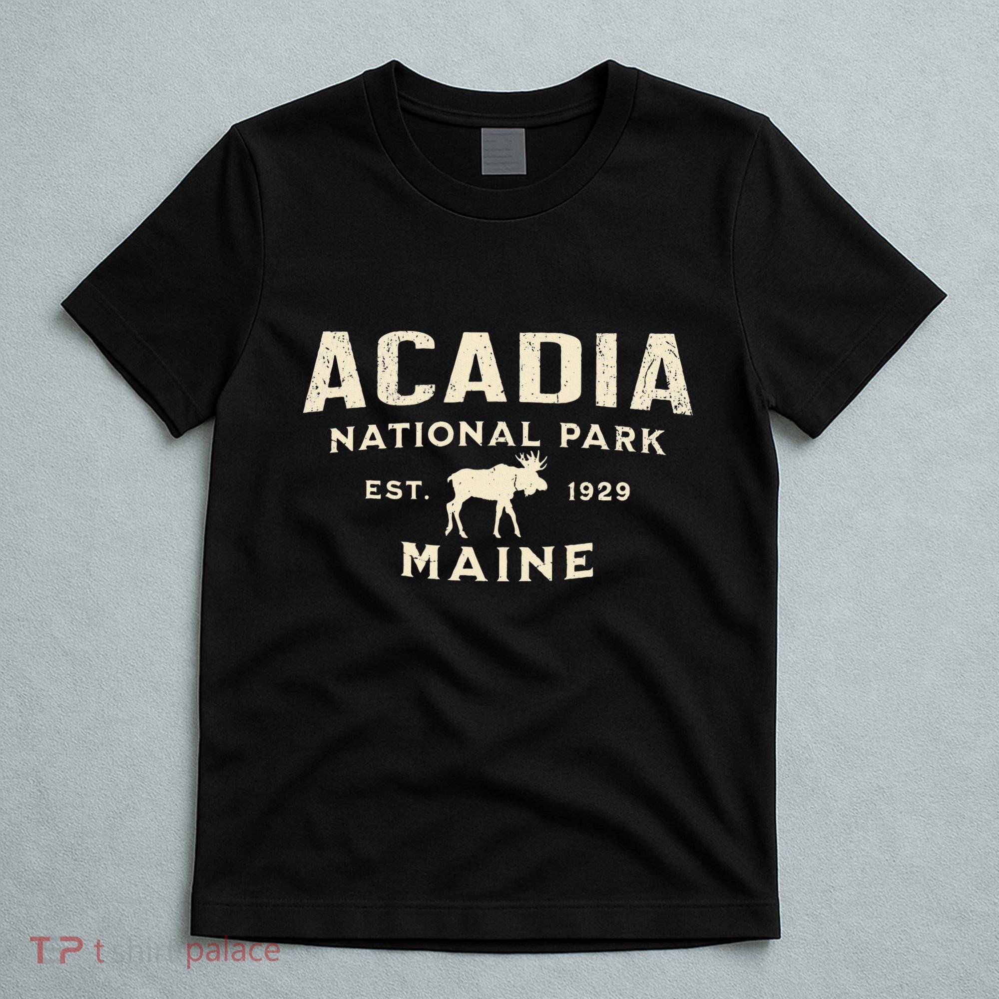 Acadia National Park T-Shirt