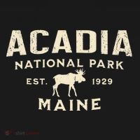 Acadia National Park Coaster thumb 2