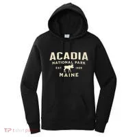 Acadia National Park Women's Hoodie thumb 0