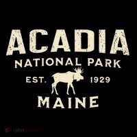 Acadia National Park Women's Hoodie thumb 2