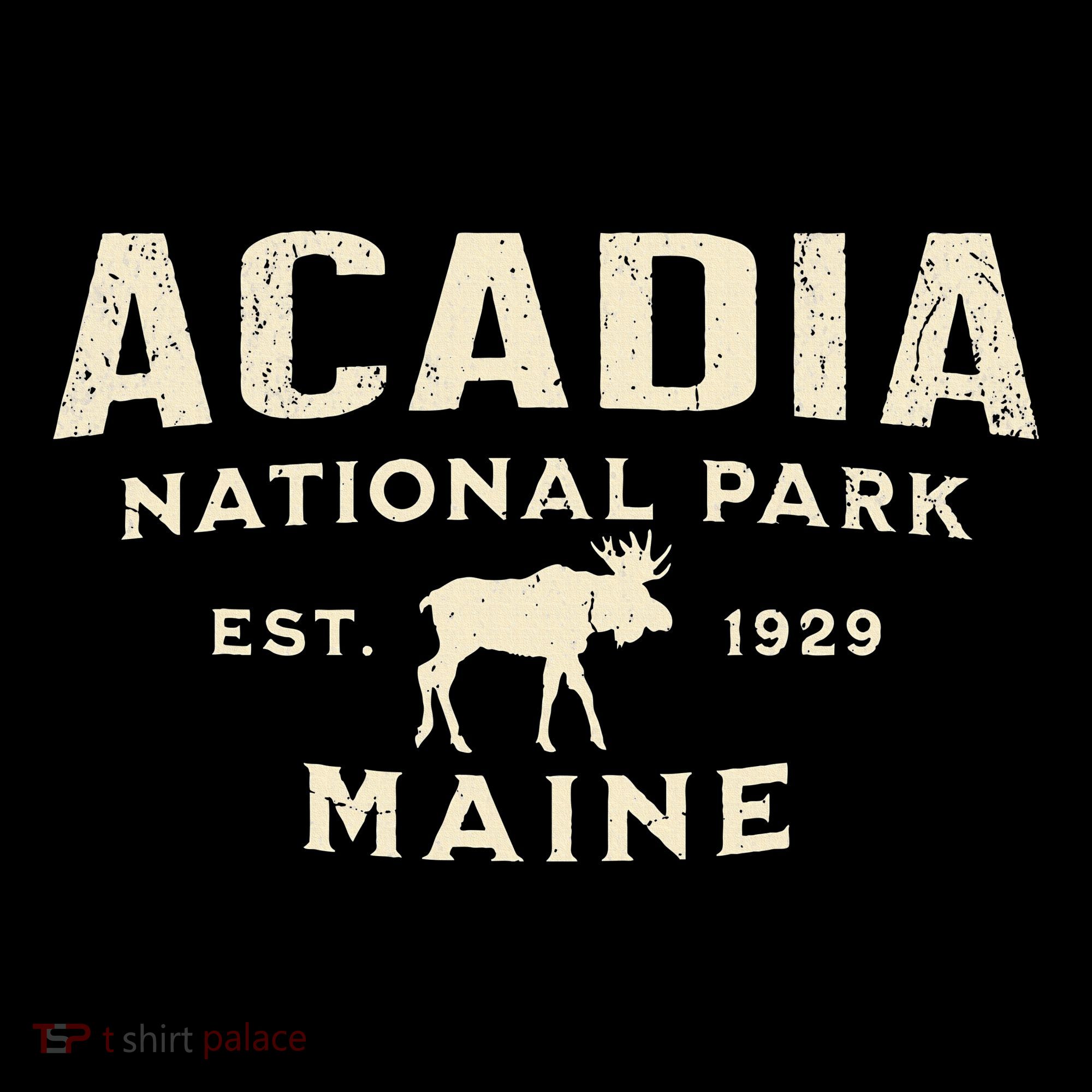Acadia National Park Women's Hoodie