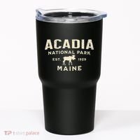 Acadia National Park Tumbler thumb 0