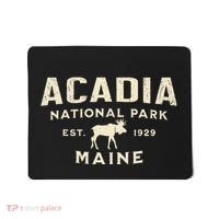 Acadia National Park Mousepad thumb 0
