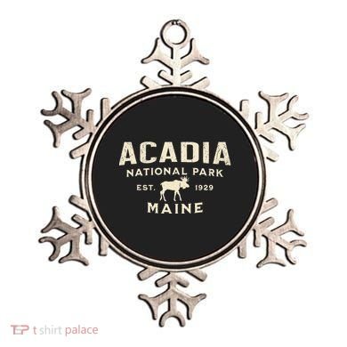 Acadia National Park Ornament