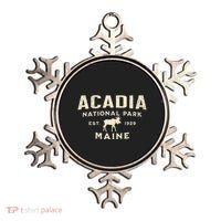 Acadia National Park Ornament thumb 0