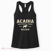 Acadia National Park Women's Tank Top thumb 0