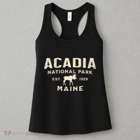 Acadia National Park Women's Tank Top thumb 3