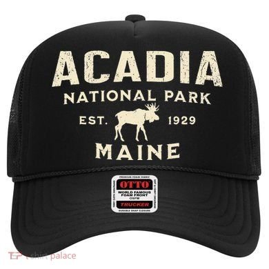 Acadia National Park Hat
