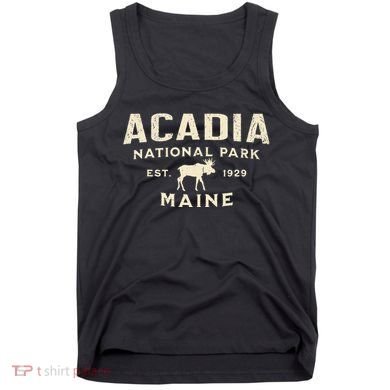 Acadia National Park Tank Top