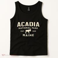 Acadia National Park Tank Top thumb 2