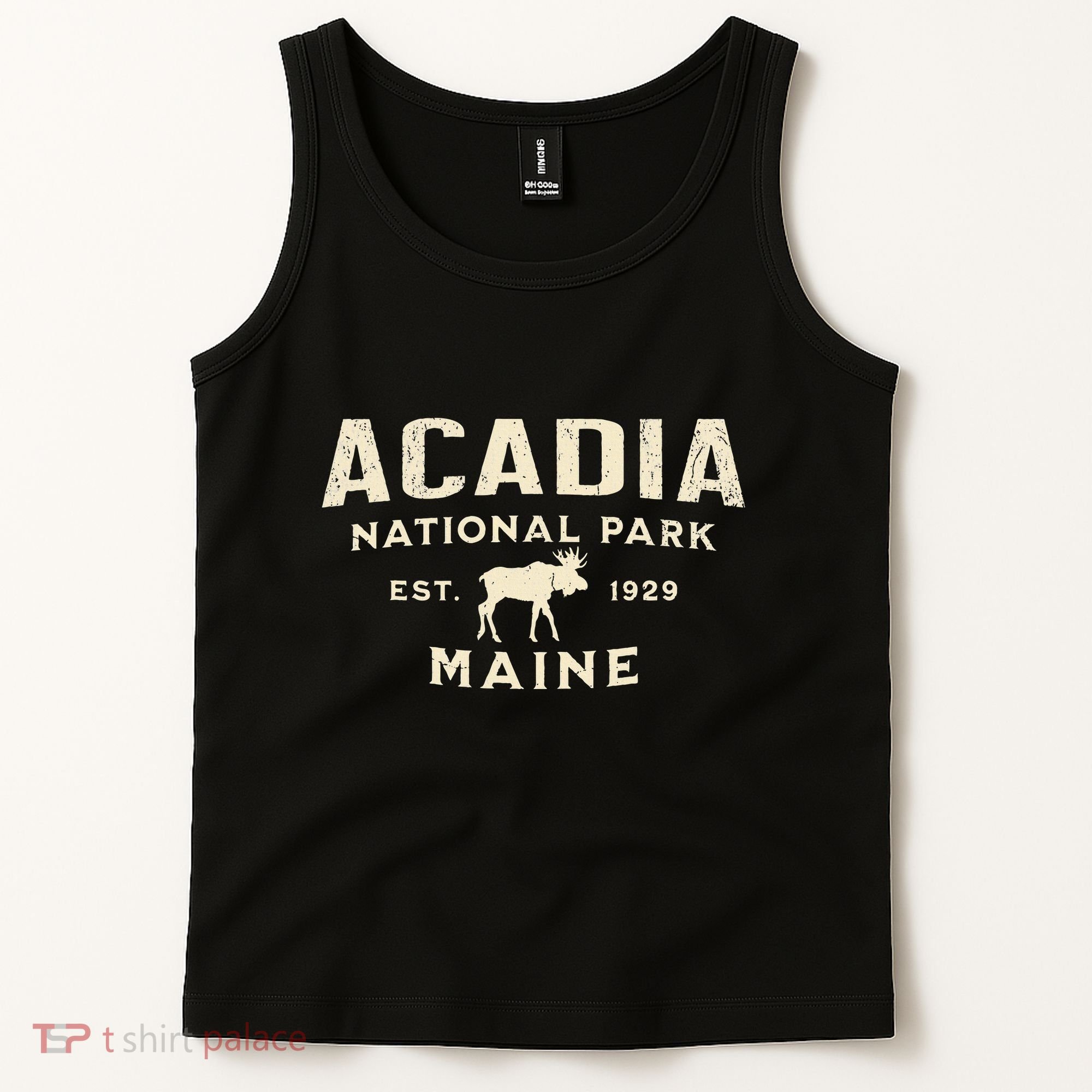 Acadia National Park Tank Top