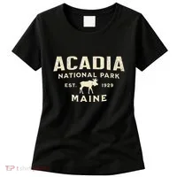 Acadia National Park Women's T-Shirt thumb 0