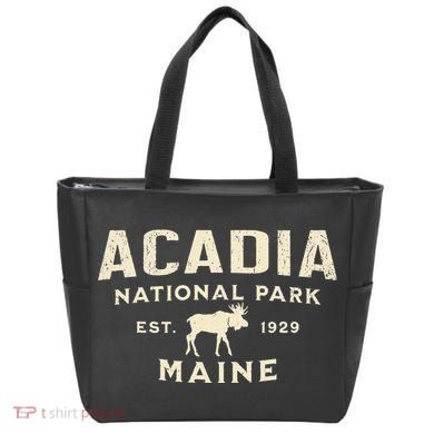 Acadia National Park Tote Bag