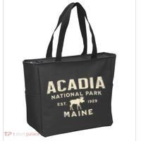 Acadia National Park Tote Bag thumb 2