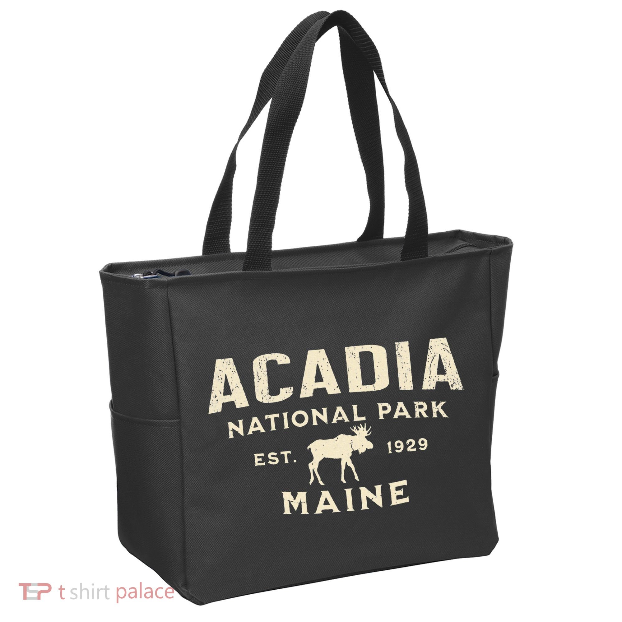 Acadia National Park Tote Bag