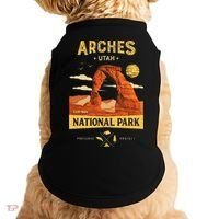 Arches National Park Delicate Arch Doggie Tank thumb 0