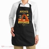 Arches National Park Delicate Arch Apron thumb 2