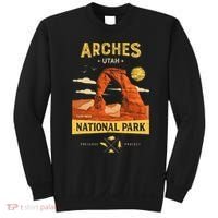Arches National Park Delicate Arch Sweatshirt thumb 0