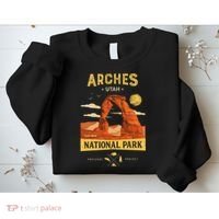 Arches National Park Delicate Arch Sweatshirt thumb 2