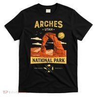 Arches National Park Delicate Arch T-Shirt thumb 0