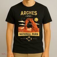Arches National Park Delicate Arch T-Shirt thumb 3