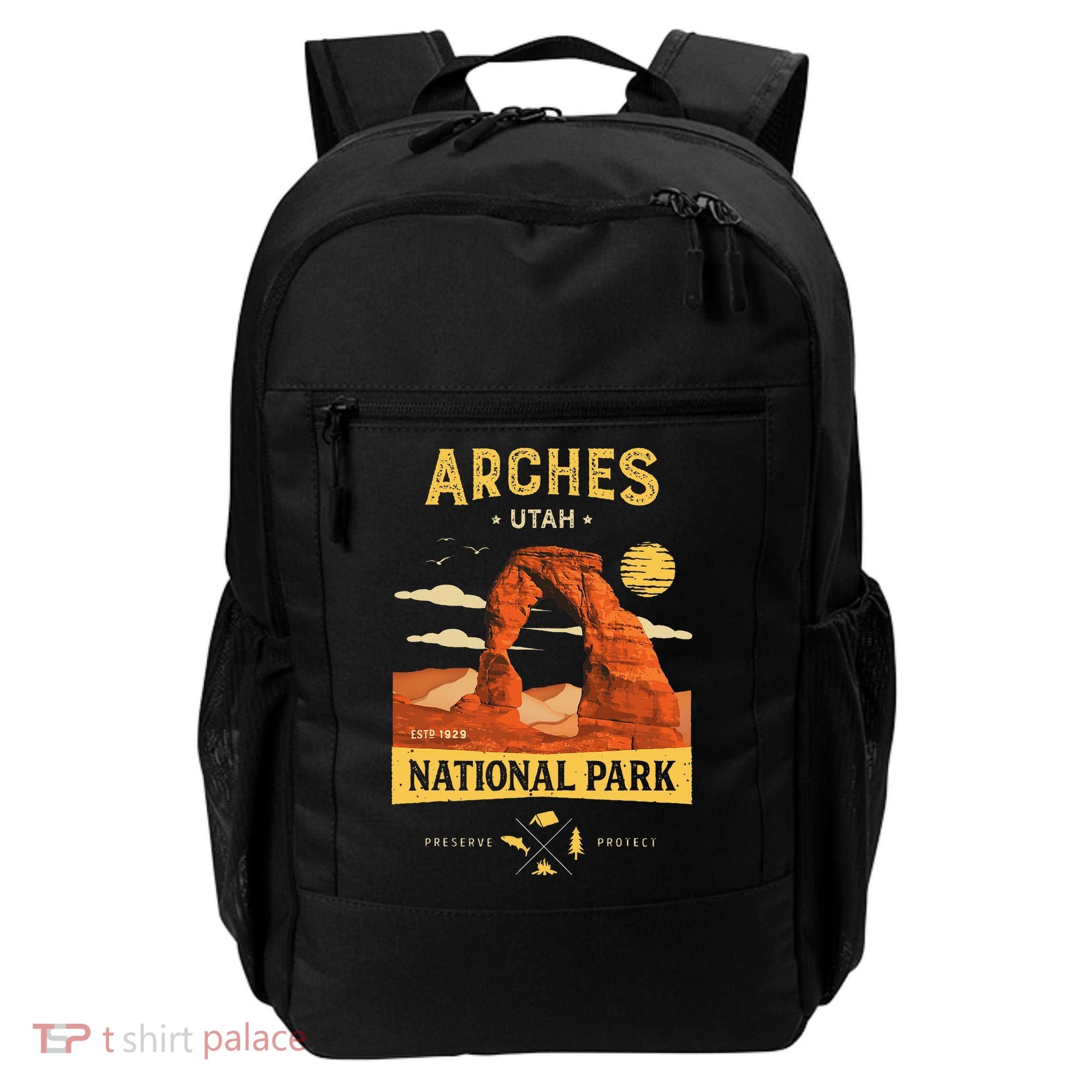 Arches National Park Delicate Arch Backpack