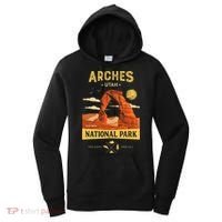 Arches National Park Delicate Arch Women's Hoodie thumb 0