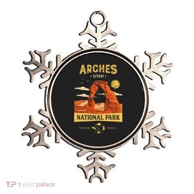 Arches National Park Delicate Arch Ornament