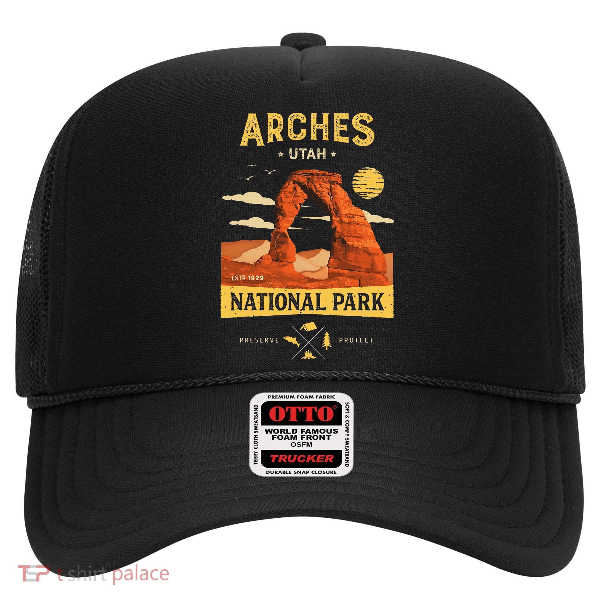 Arches National Park Delicate Arch Hat