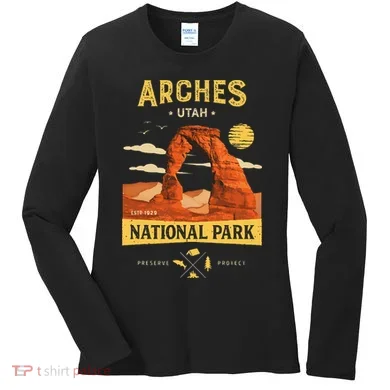 Women's Long Sleeve Shirt