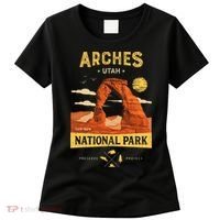 Arches National Park Delicate Arch Women's T-Shirt thumb 0