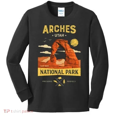 Kids Long Sleeve Shirt