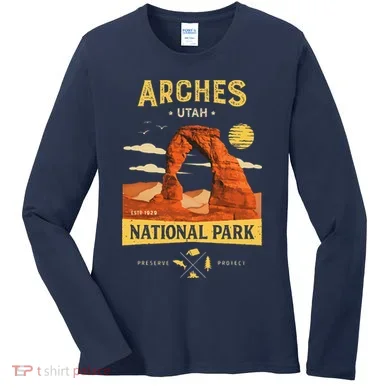 Women's Long Sleeve Shirt