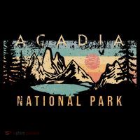 Acadia National Park Women's Hoodie thumb 2