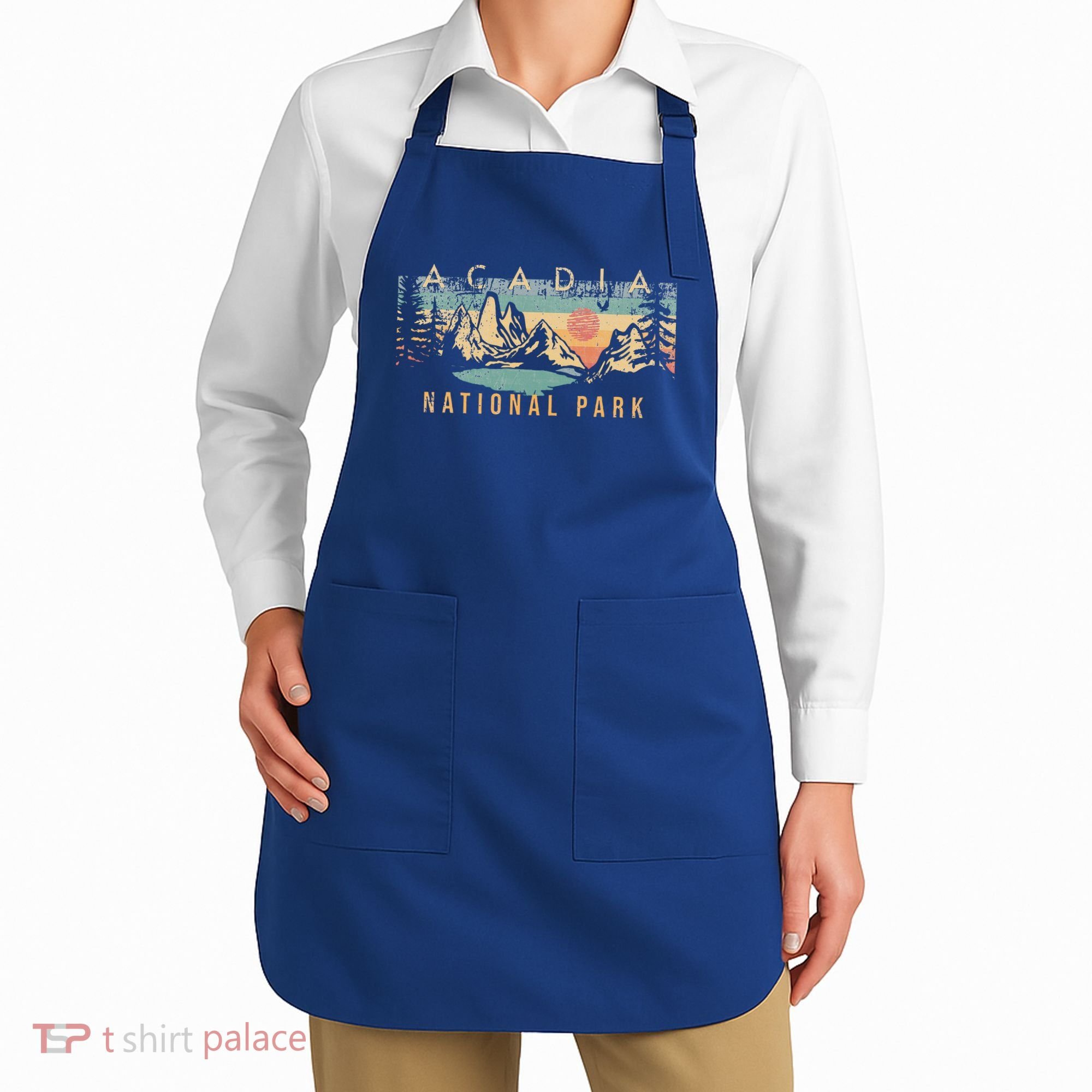 Acadia National Park Apron