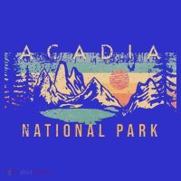 Acadia National Park Apron thumb 3