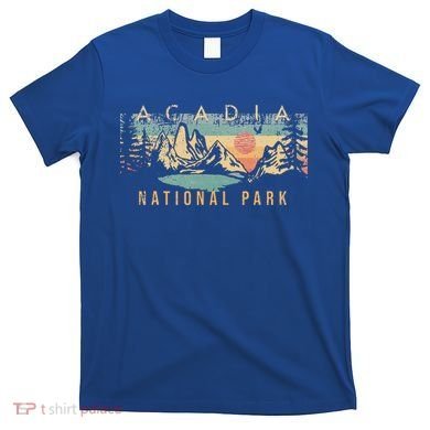 Acadia National Park T-Shirt