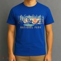 Acadia National Park T-Shirt thumb 3