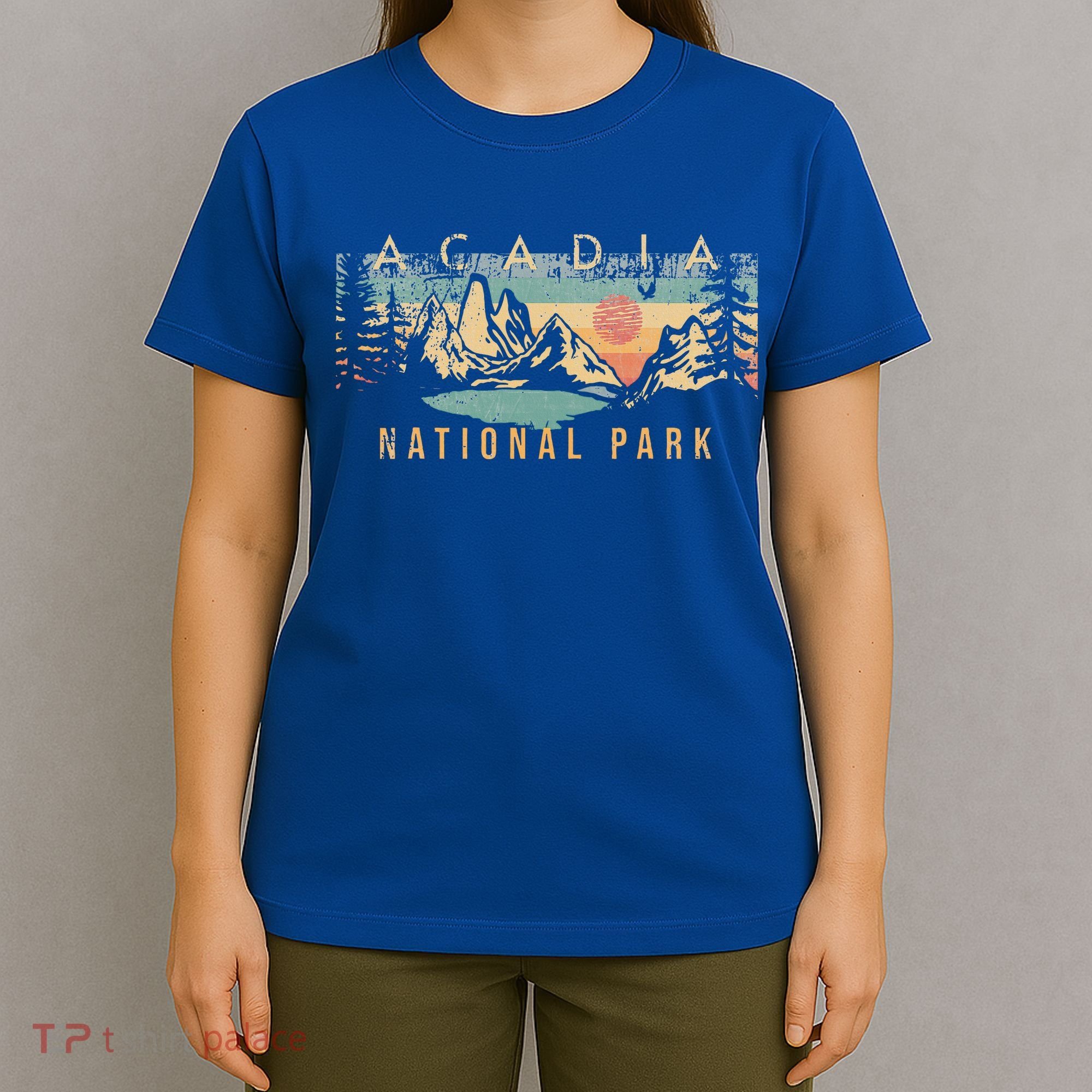 Acadia National Park T-Shirt